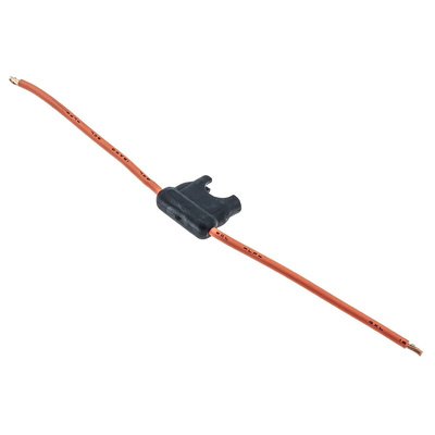 Littelfuse 30A Inline Fuse Holder for ATO Fuse, 32V dc