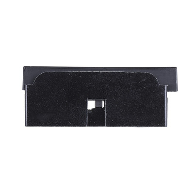 RS PRO 10A Rail Mount Fuse Holder for 5 x 20mm Fuse, 250V ac