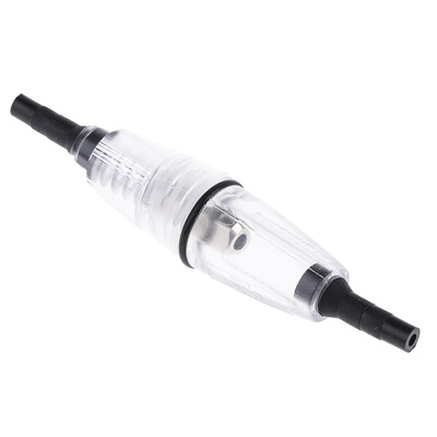 Bulgin 10A Inline Fuse Holder for 5 x 20mm Fuse, 250V ac