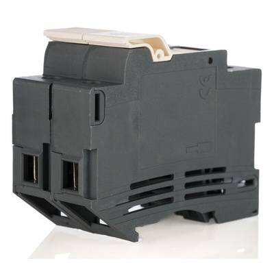 Schneider Electric 32A Rail Mount Fuse Holder for 10 x 38mm Fuse, 2P, 690V ac