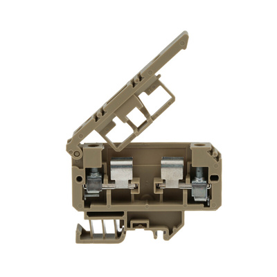 RS PRO 16A Rail Mount Fuse Holder, 600V ac