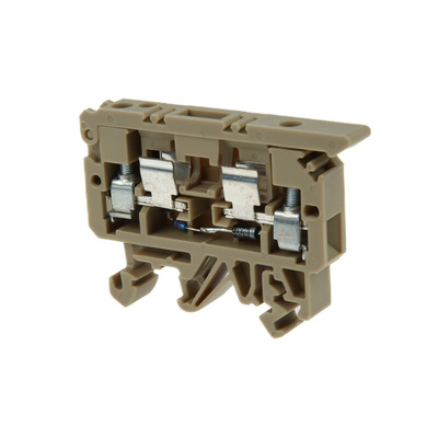 RS PRO Rail Mount Fuse Holder