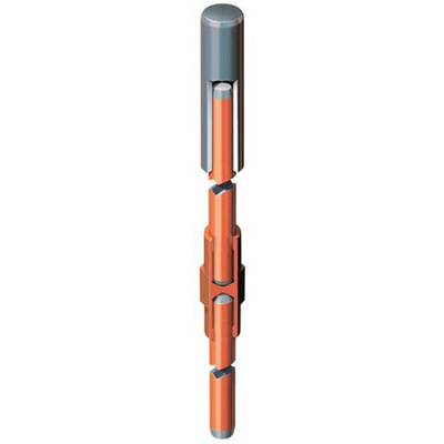 WJ Furse Earth Rod