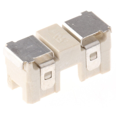 Schurter 5A Surface Mount Fuse Holder, 125V ac/dc