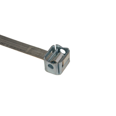 SES Sterling Earthing Strap Tinned Bronze 16 → 88mm Diameter, 2.5 → 10mm² Wire Range