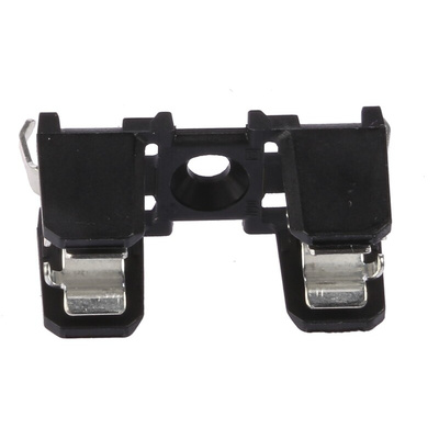 Schurter 10A PCB Mount Fuse Holder for 5 x 20mm Fuse, 250V ac