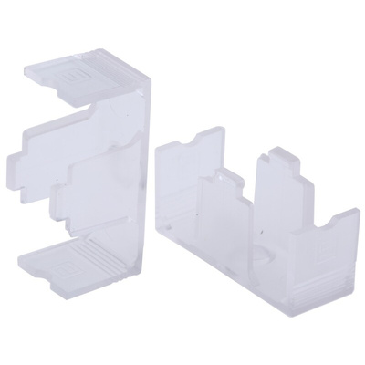 Schurter OGN Series PCB Mount Fuse Holder Cover for 5 x 20mm Fuse, IP00