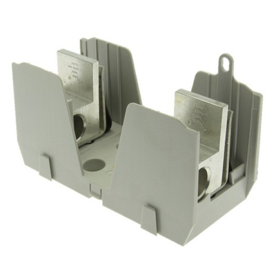 Eaton 110 → 200A Ferrule Fuse Block, 600V