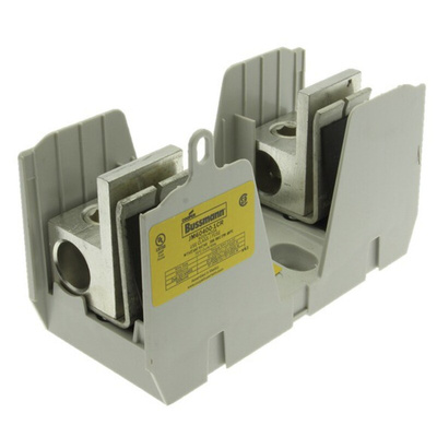 Eaton 225 → 400A Ferrule Fuse Block, 600V