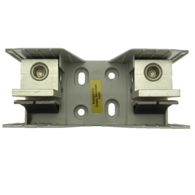 Eaton 70 → 100A Ferrule Fuse Block, 600V