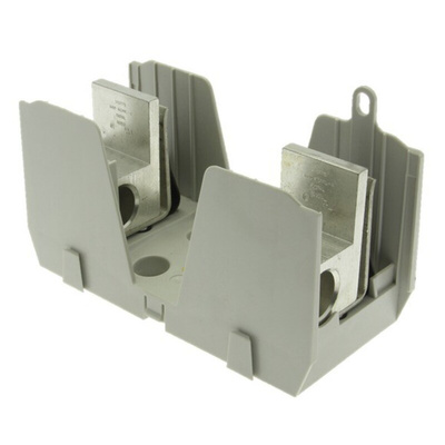 Eaton 70 → 100A Ferrule Fuse Block, 600V