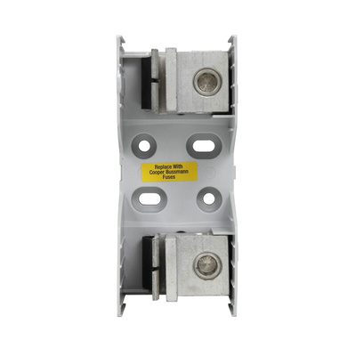 Eaton 70 → 100A Ferrule Fuse Block, 600V