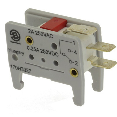 Eaton Fuse Holder Microswitch