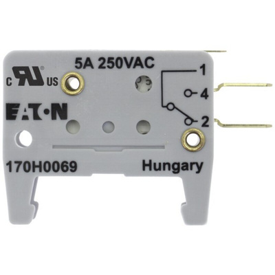 Eaton Fuse Holder Microswitch
