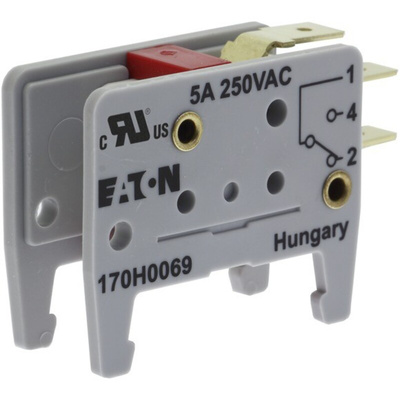 Eaton Fuse Holder Microswitch