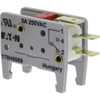 Eaton Fuse Holder Microswitch