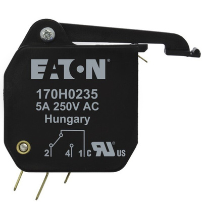 Eaton Fuse Holder Microswitch