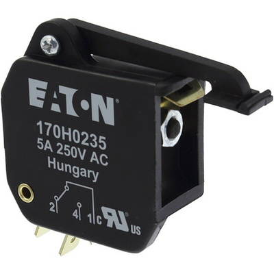 Eaton Fuse Holder Microswitch