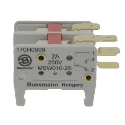 Eaton Fuse Holder Microswitch