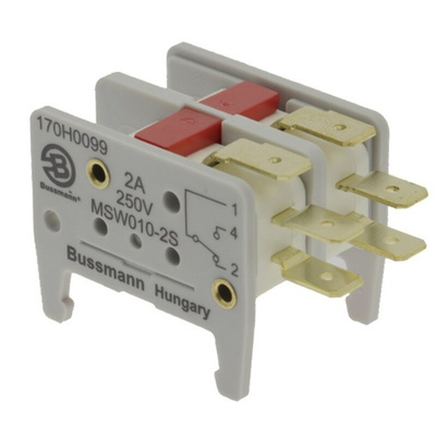 Eaton Fuse Holder Microswitch