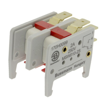 Eaton Fuse Holder Microswitch
