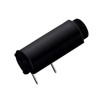 RS PRO 10A Panel Mount Fuse Holder for 5 x 20mm Fuse, 250V ac