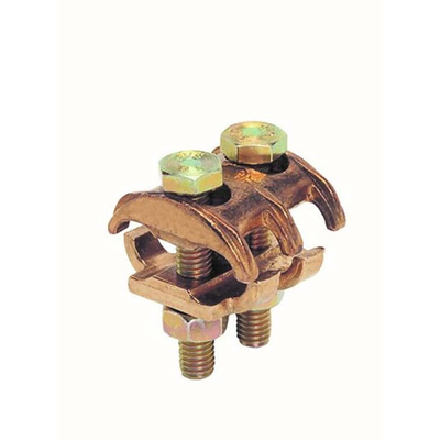 MECATRACTION Lightning Earth Clamp