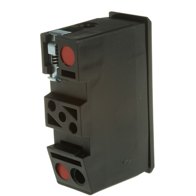 RS PRO 32A Rail Mount Fuse Holder for F1 Fuse, 415V ac