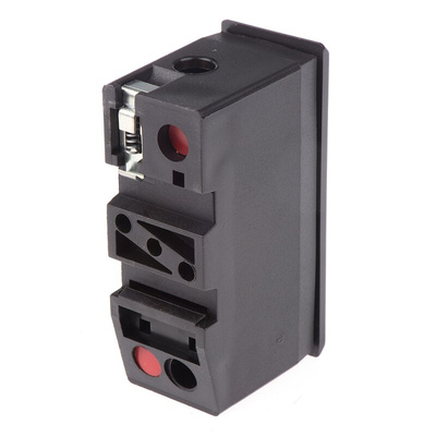 RS PRO 63A Rail Mount Fuse Holder for F2 Fuse, 415V ac