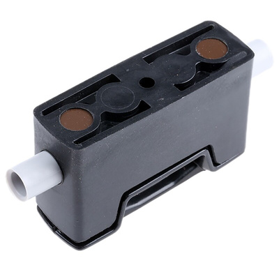 RS PRO 20A Rail Mount Fuse Holder for A1 Fuse, 660V ac