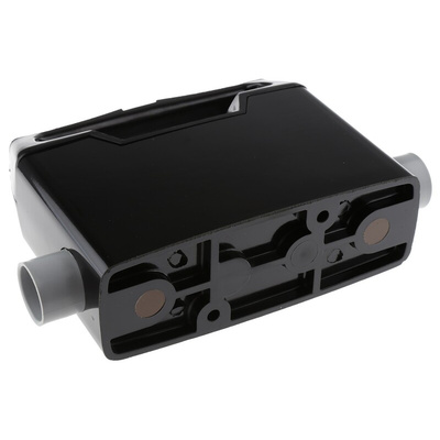 RS PRO 200A Rail Mount Fuse Holder for B2 Fuse