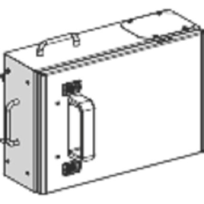 Schneider Electric 160A 482x332mm Fuse Block, 230 - 690V