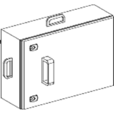 Schneider Electric 250A 630x432mm Fuse Block, 230 - 690V