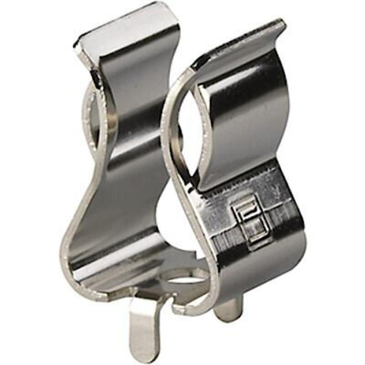 Schurter 8040 Screw Mount Fuse Clip for 17.8 x 11.1mm