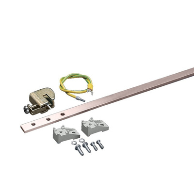 Rittal Earthing Rail
