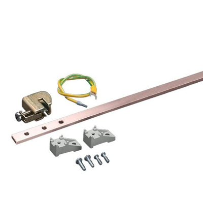 Rittal Earthing Rail
