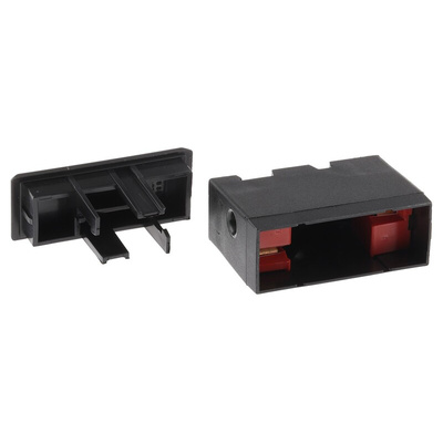 RS PRO 20A Rail Mount Fuse Holder for E1 Fuse, 240V ac