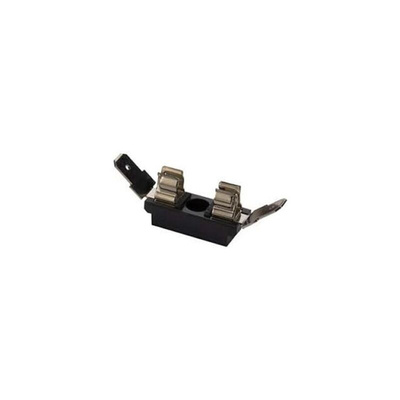 Eaton 15A PCB Mount 5 x 20mm Fuse Block, 250V