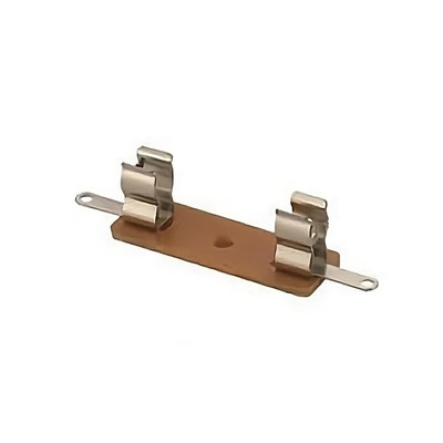 Eaton 10A Through Hole 6.3 x 32mm Fuse Block, 250V ac
