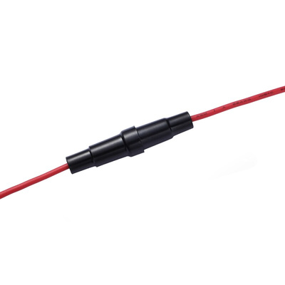 RS PRO 5A Inline Fuse Holder for 5x20mm Fuse, 250V