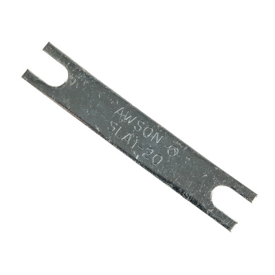 RS PRO 20A Solid Link for A1 Fuses