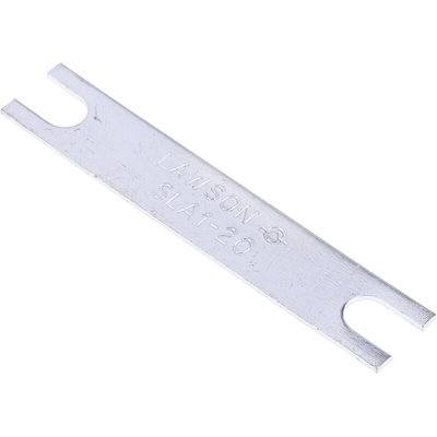 RS PRO 20A Solid Link for A1 Fuses
