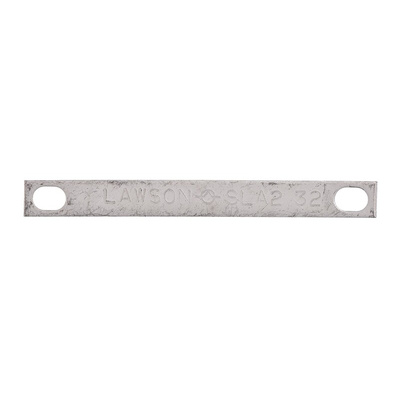 RS PRO 32A Solid Link for A2 Fuses