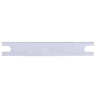 RS PRO 63A Solid Link for A3 Fuses