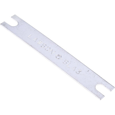 RS PRO 63A Solid Link for A3 Fuses