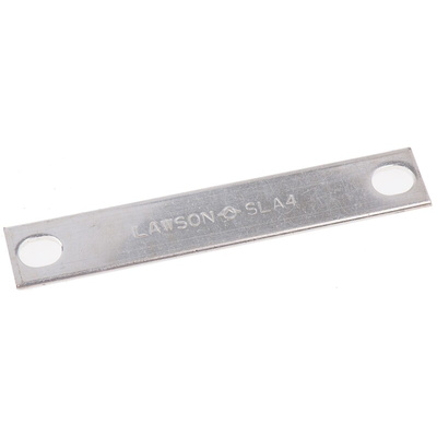 RS PRO 100A Solid Link for A4 Fuses