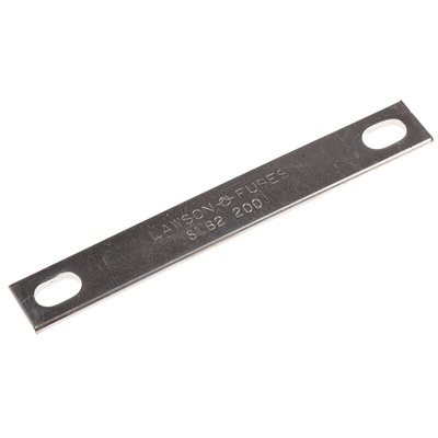 RS PRO 200A Solid Link for B2 Fuses