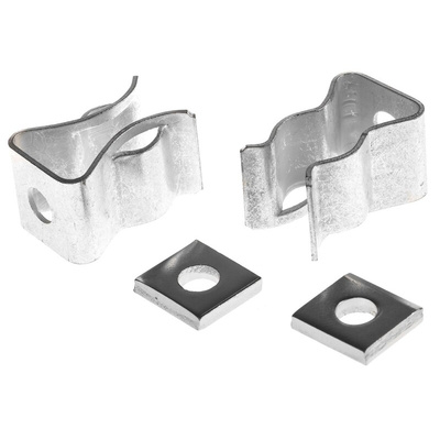 SIBA Surface Mount Fuse Clip for 10 x 38mm