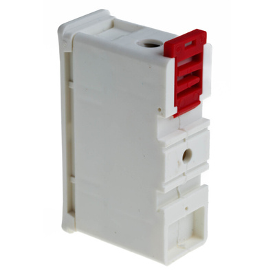 Eaton 32A Rail Mount Fuse Holder for F1 Fuse, 1P, 550V ac