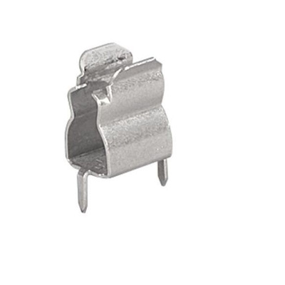 Schurter OG Tin Plated Bronze PCB Mount Fuse Clip for 5 x 20mm Fuse Clip Fuse